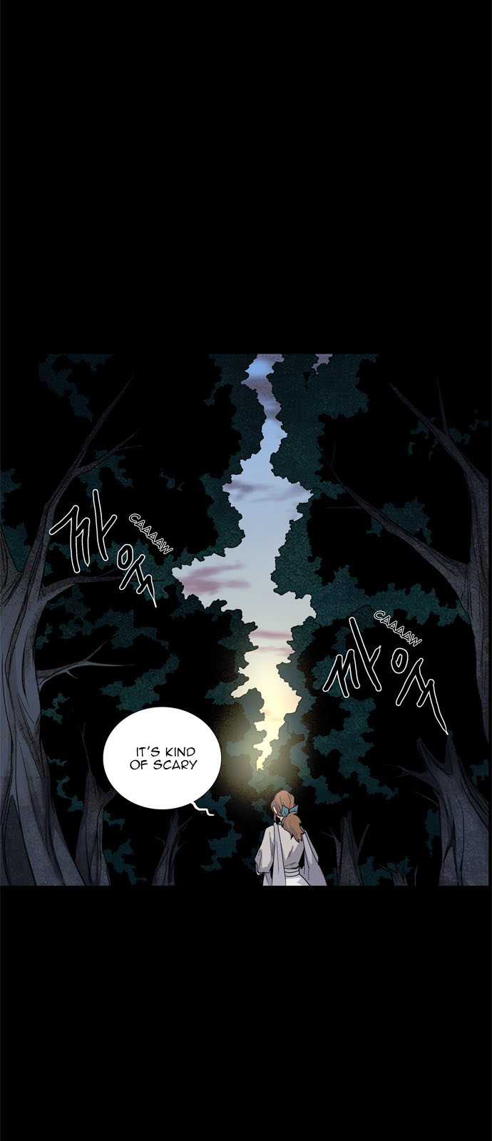 LESSA – Servant of Cosmos chapter 20 - page 26