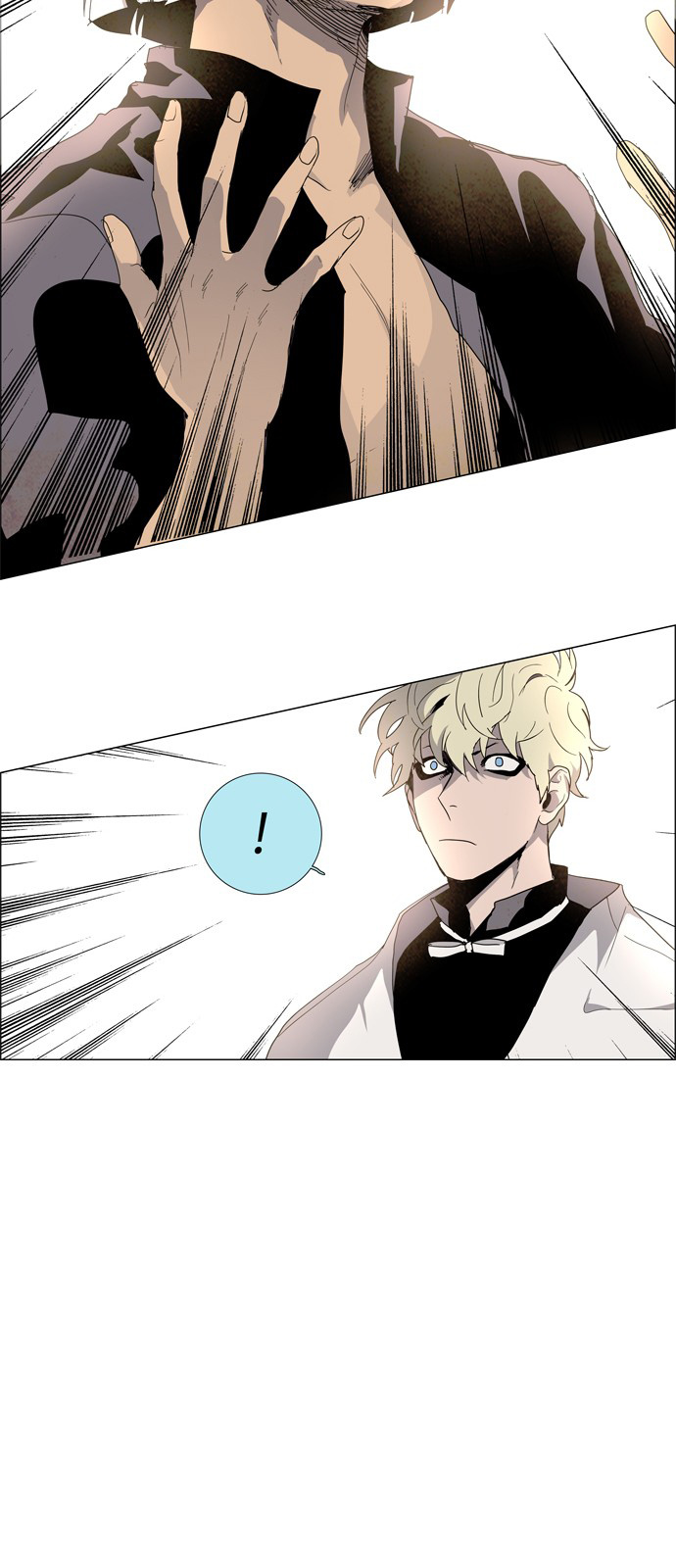 LESSA – Servant of Cosmos chapter 19 - page 18