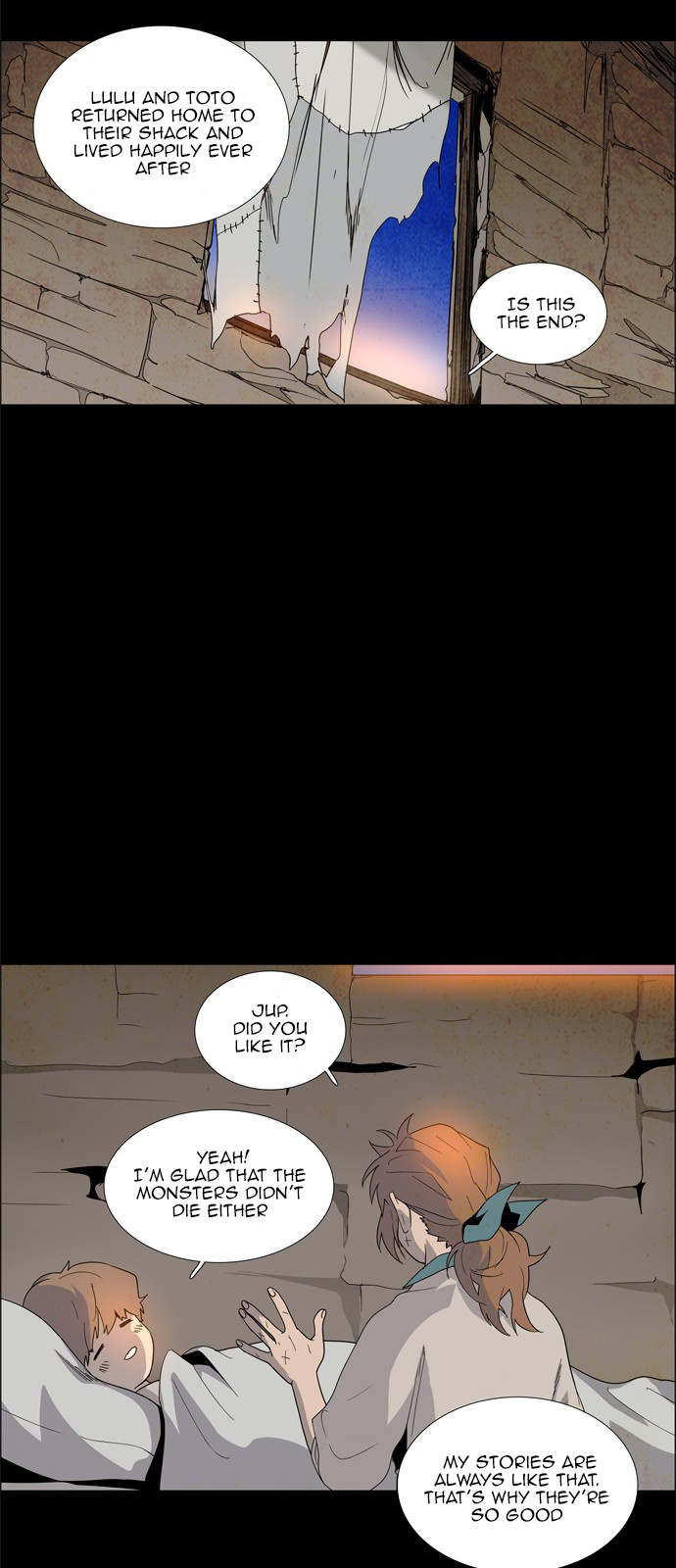 LESSA – Servant of Cosmos chapter 19 - page 30