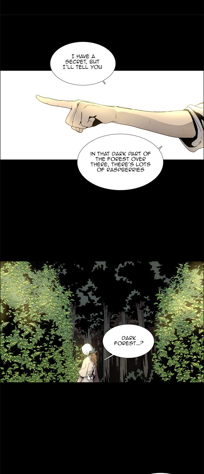 LESSA – Servant of Cosmos chapter 19 - page 37