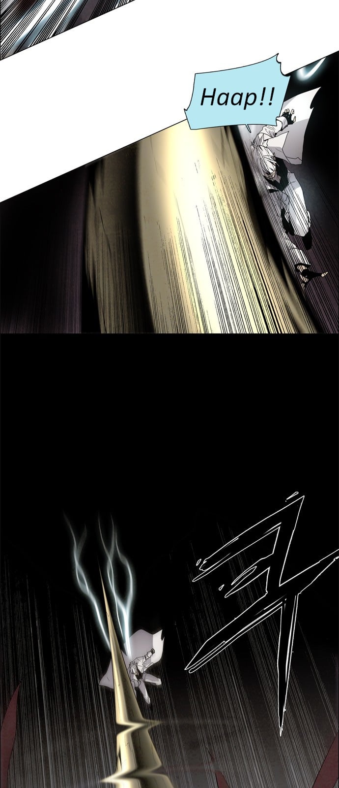 LESSA – Servant of Cosmos chapter 15 - page 28