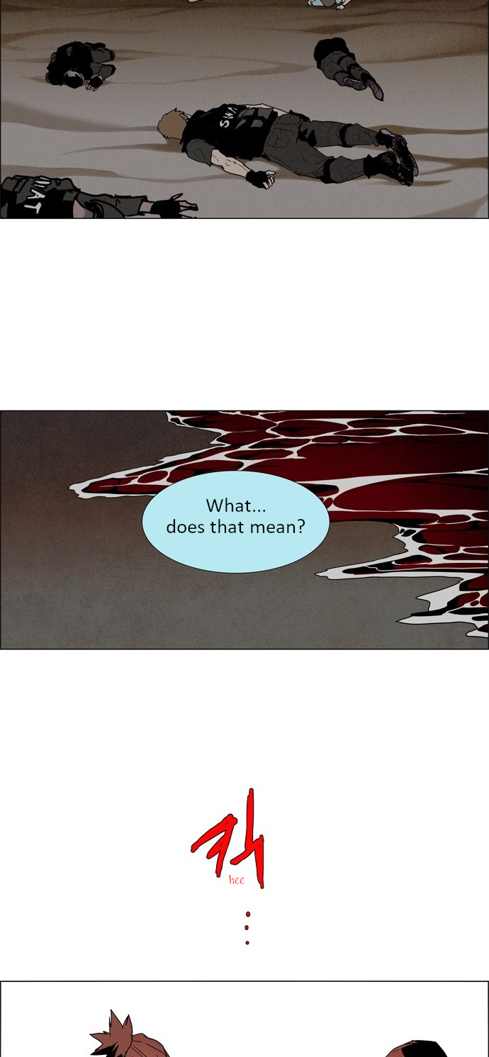 LESSA – Servant of Cosmos chapter 15 - page 40