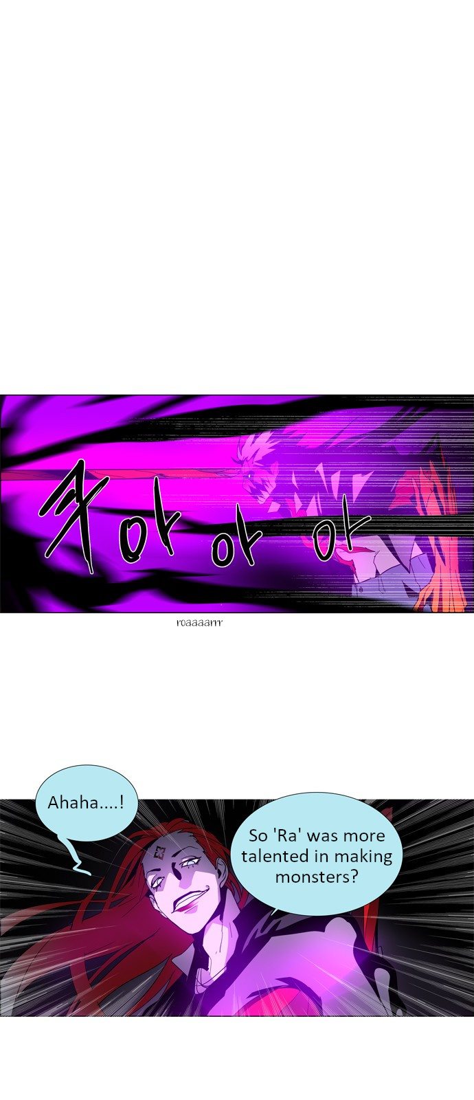 LESSA – Servant of Cosmos chapter 14 - page 1