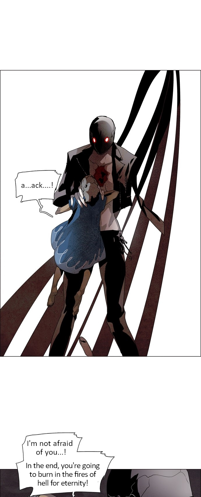LESSA – Servant of Cosmos chapter 14 - page 24
