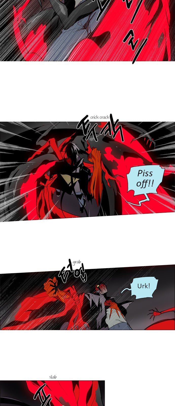 LESSA – Servant of Cosmos chapter 14 - page 9