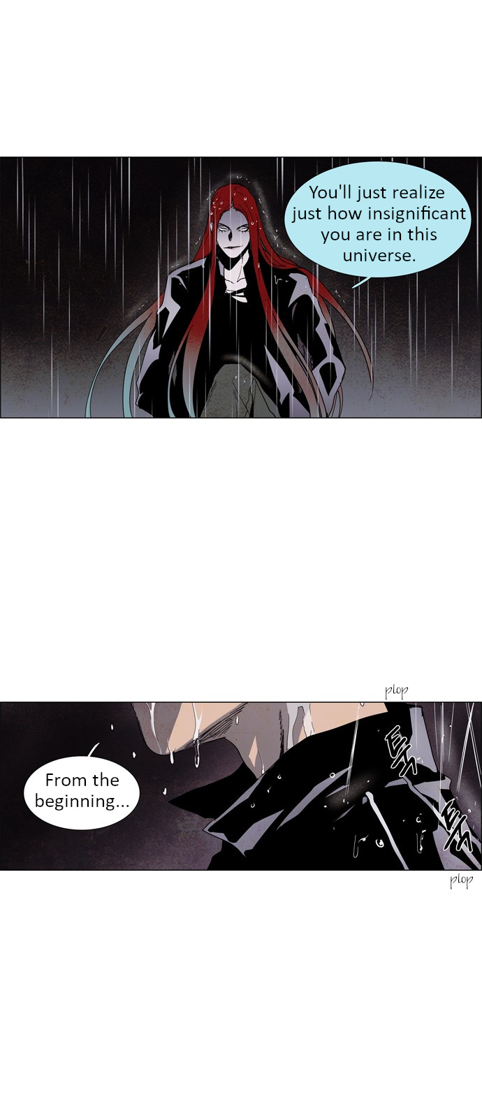 LESSA – Servant of Cosmos chapter 13 - page 20