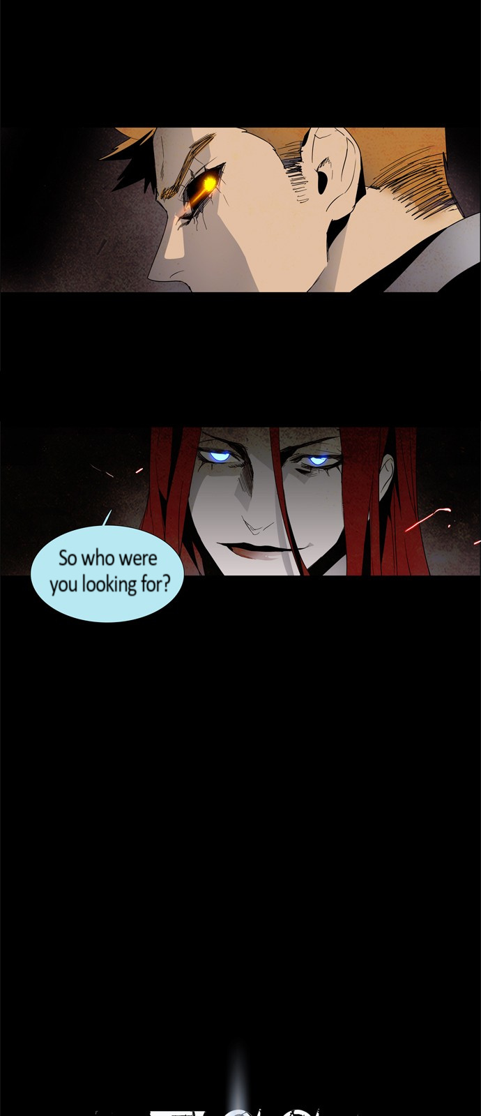 LESSA – Servant of Cosmos chapter 13 - page 3