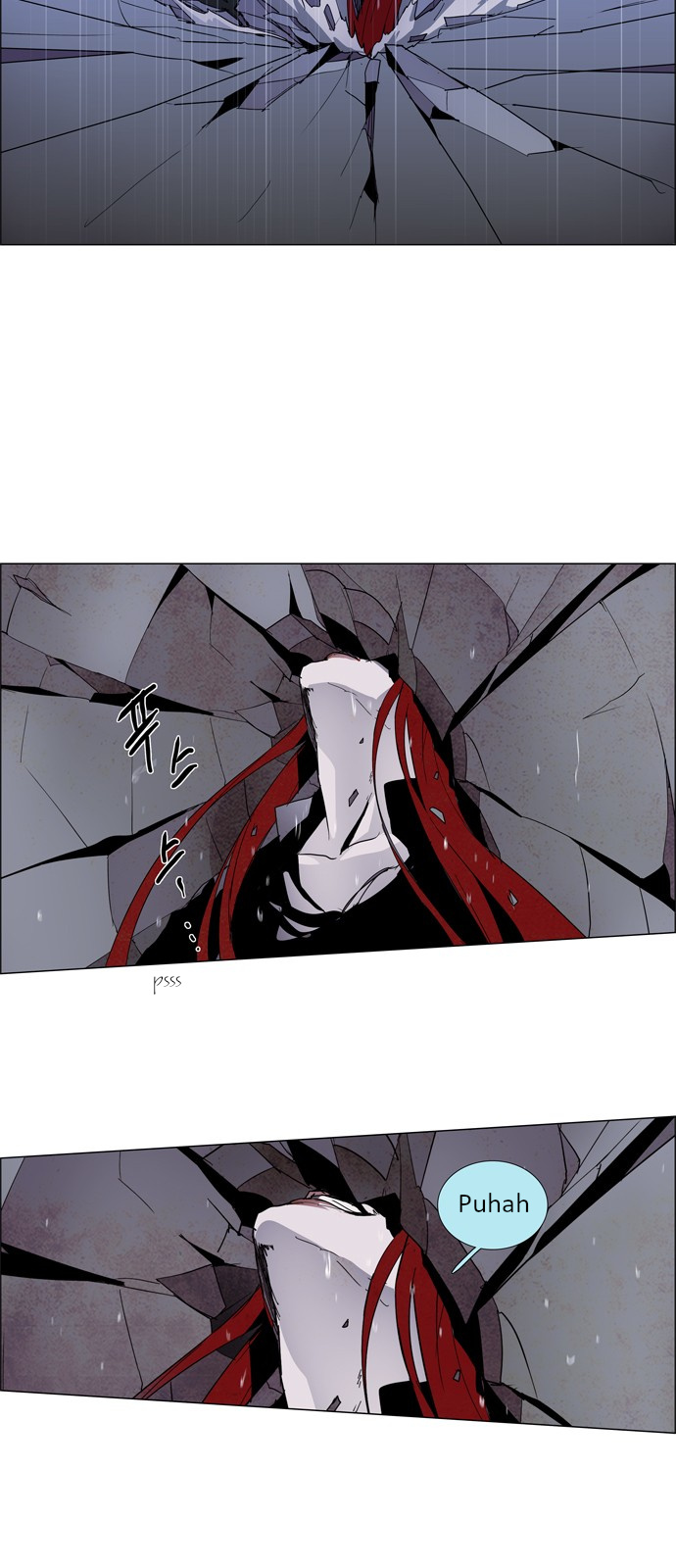 LESSA – Servant of Cosmos chapter 13 - page 9