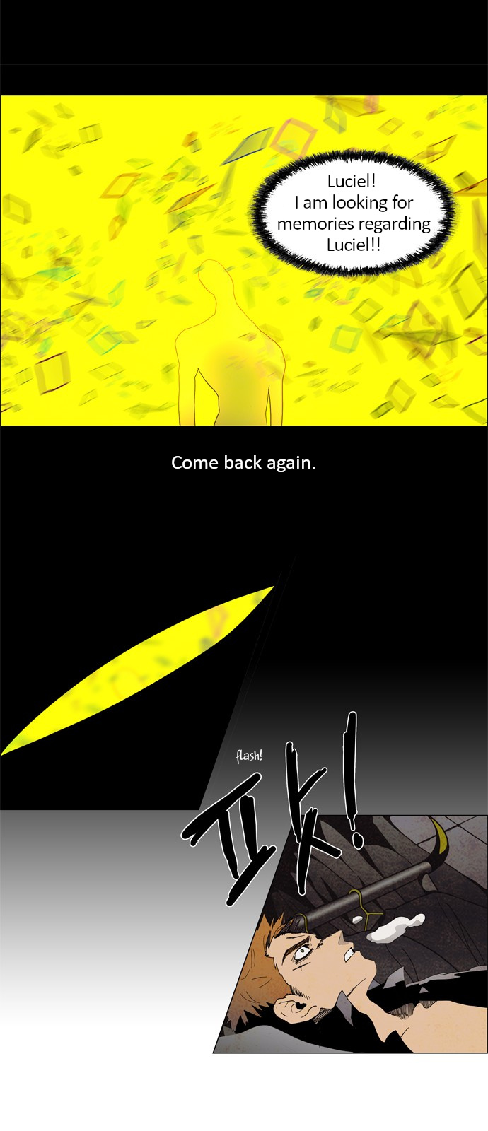 LESSA – Servant of Cosmos chapter 12 - page 12