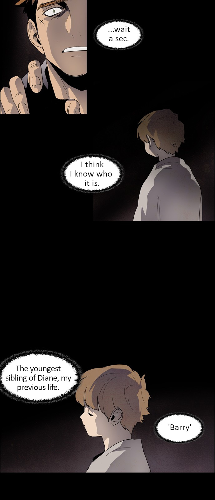 LESSA – Servant of Cosmos chapter 12 - page 18