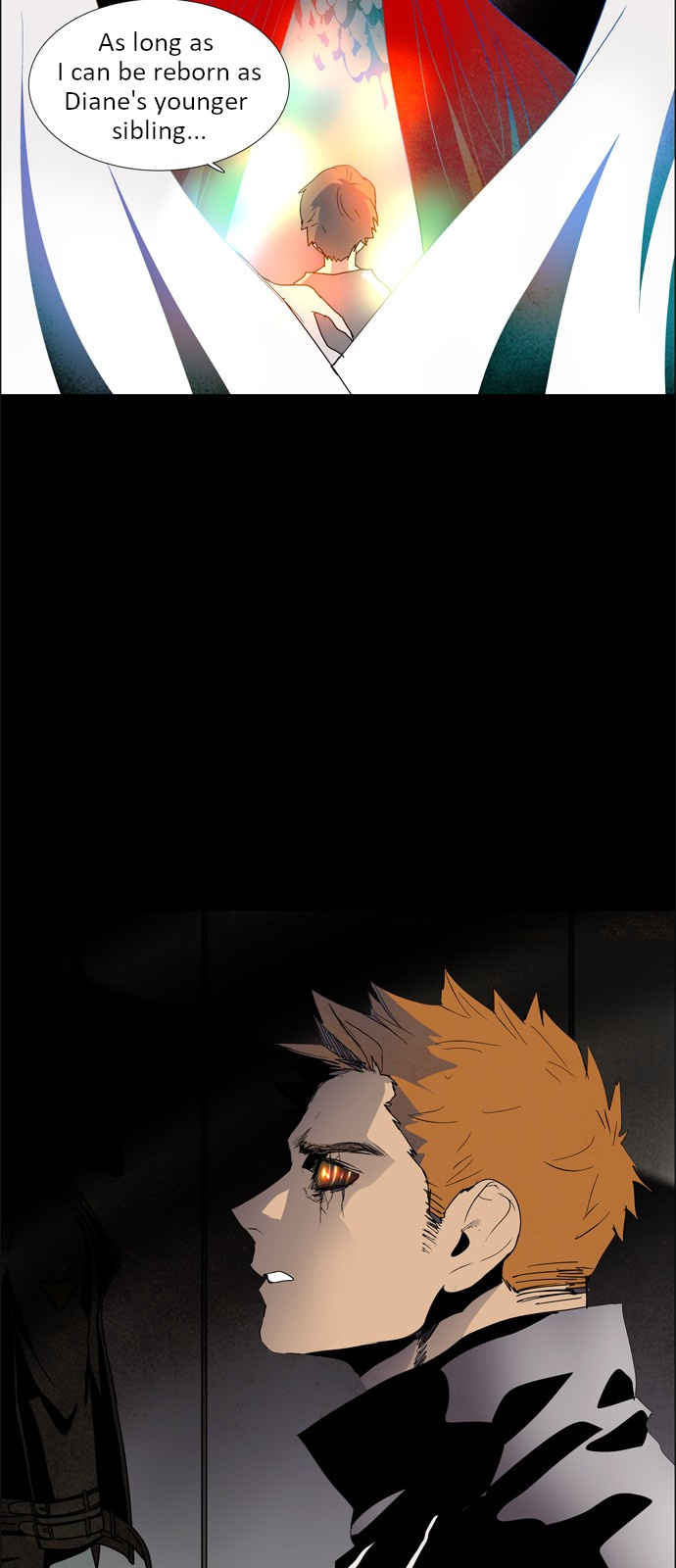 LESSA – Servant of Cosmos chapter 12 - page 25