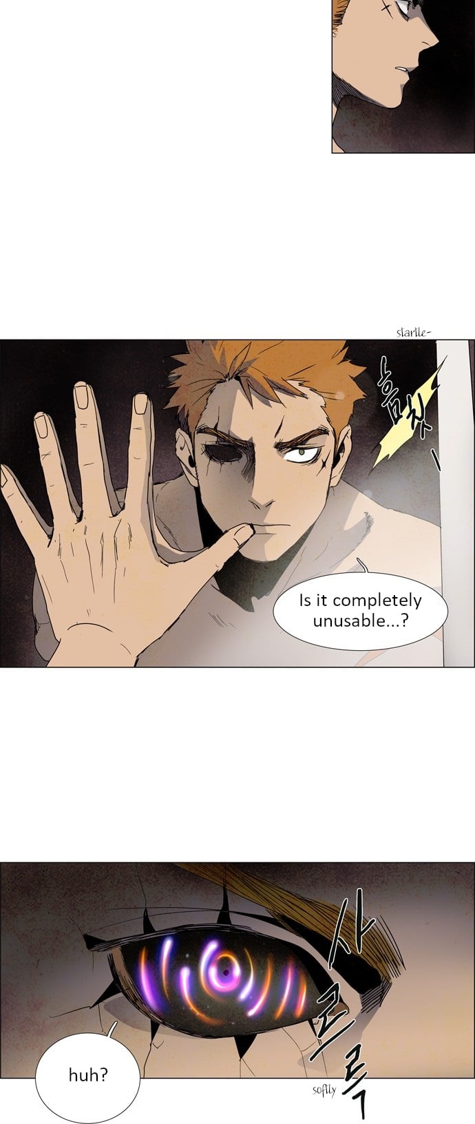 LESSA – Servant of Cosmos chapter 11 - page 17