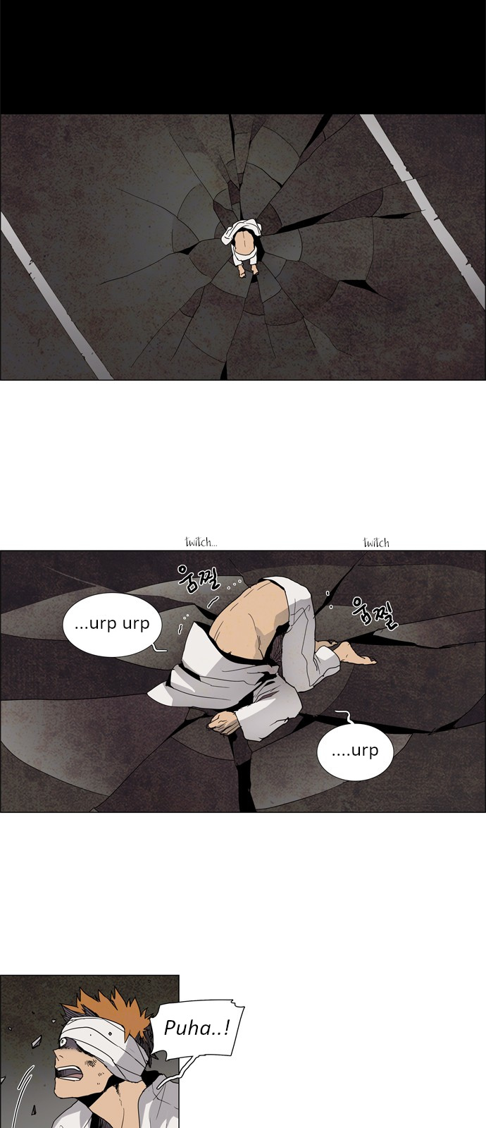 LESSA – Servant of Cosmos chapter 11 - page 9