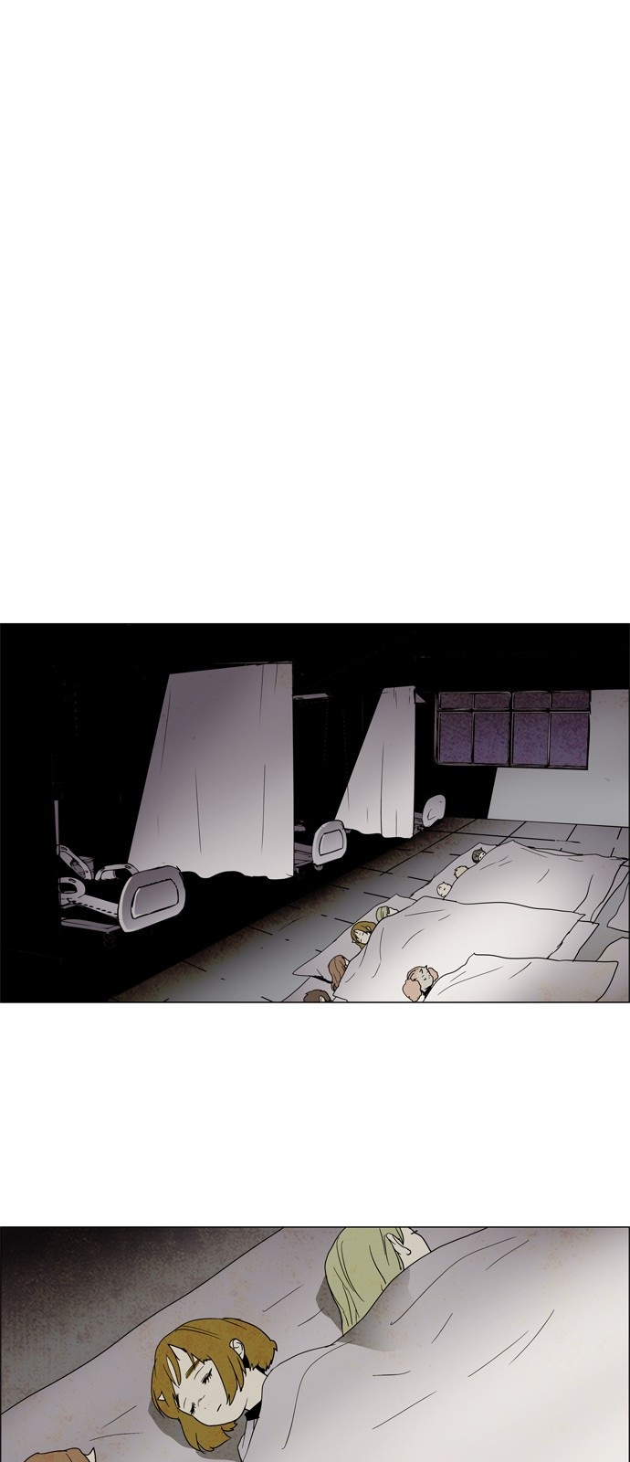 LESSA – Servant of Cosmos chapter 10 - page 1