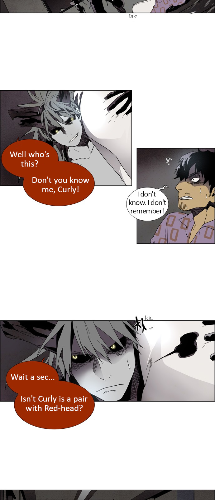 LESSA – Servant of Cosmos chapter 9 - page 10