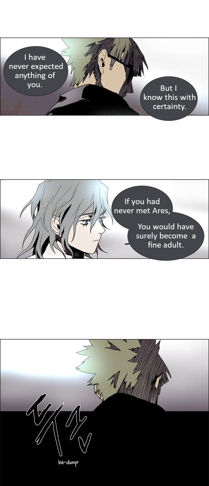 LESSA – Servant of Cosmos chapter 6 - page 10