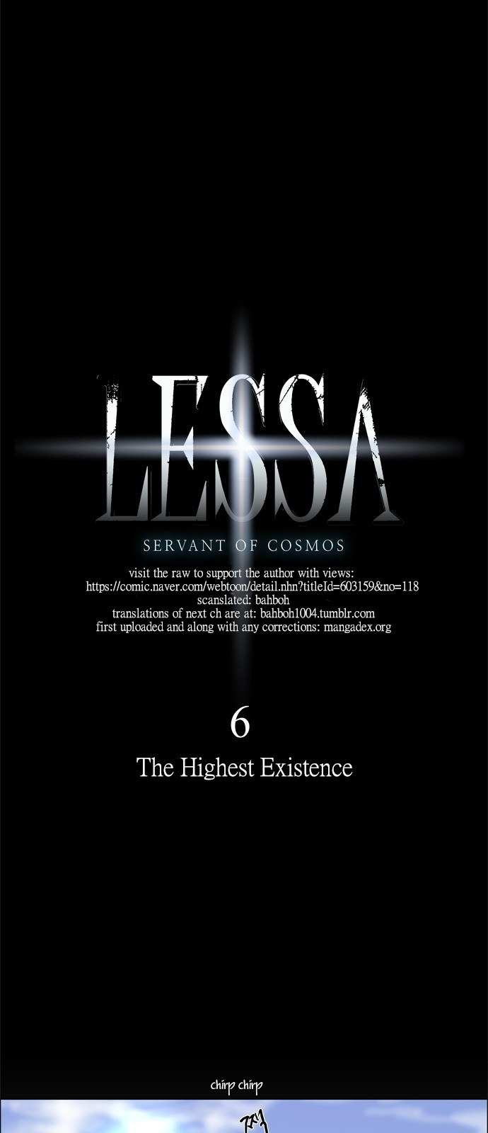 LESSA – Servant of Cosmos chapter 6 - page 3