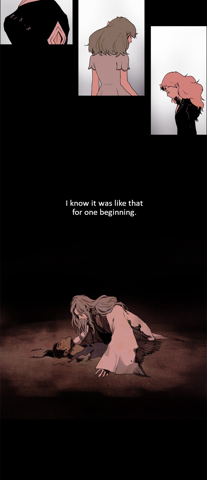 LESSA – Servant of Cosmos chapter 5 - page 11