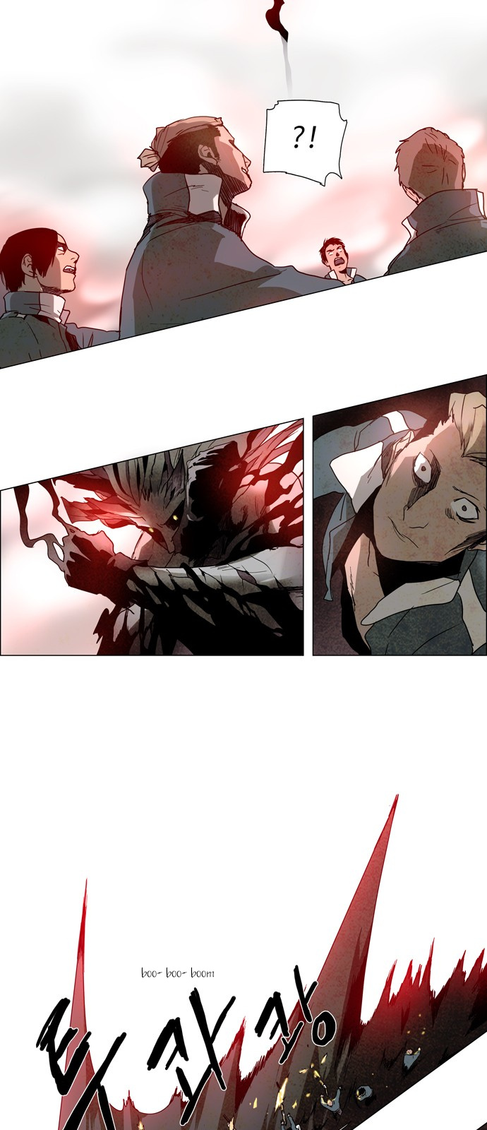 LESSA – Servant of Cosmos chapter 5 - page 16