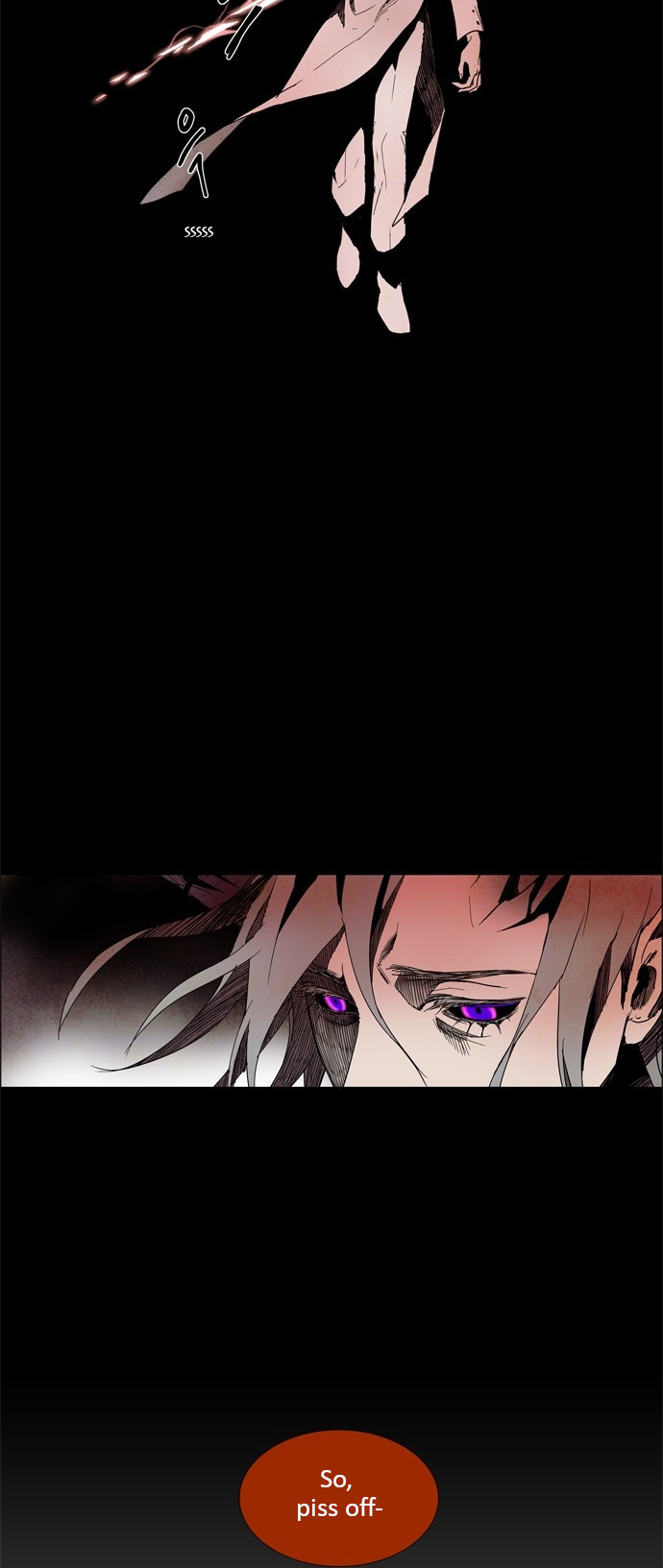 LESSA – Servant of Cosmos chapter 5 - page 23