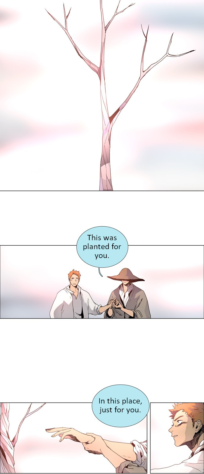 LESSA – Servant of Cosmos chapter 3 - page 27