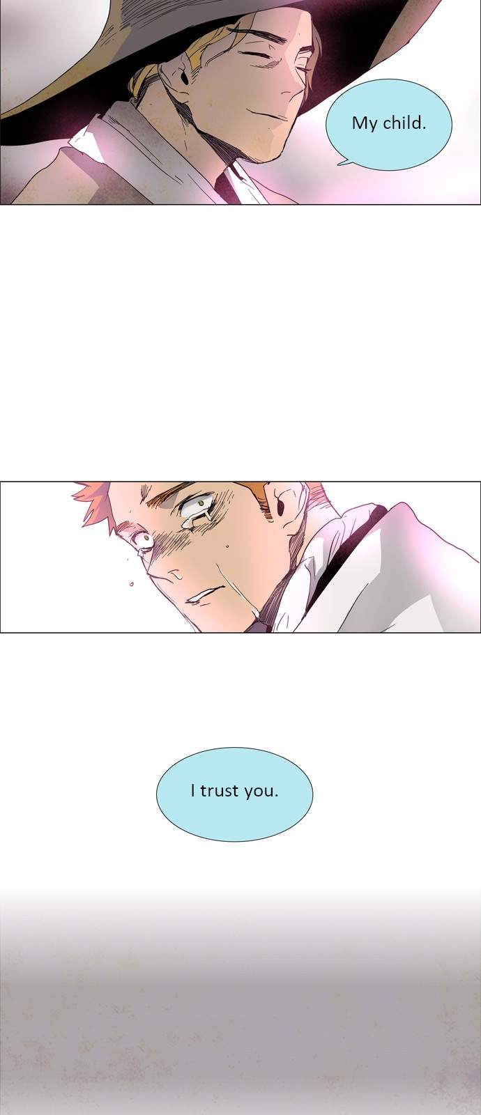 LESSA – Servant of Cosmos chapter 3 - page 38