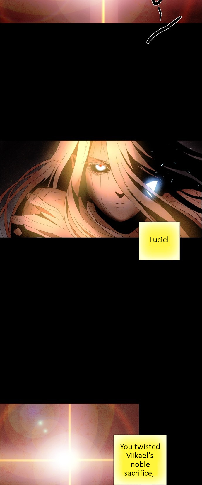 LESSA – Servant of Cosmos chapter 2 - page 25