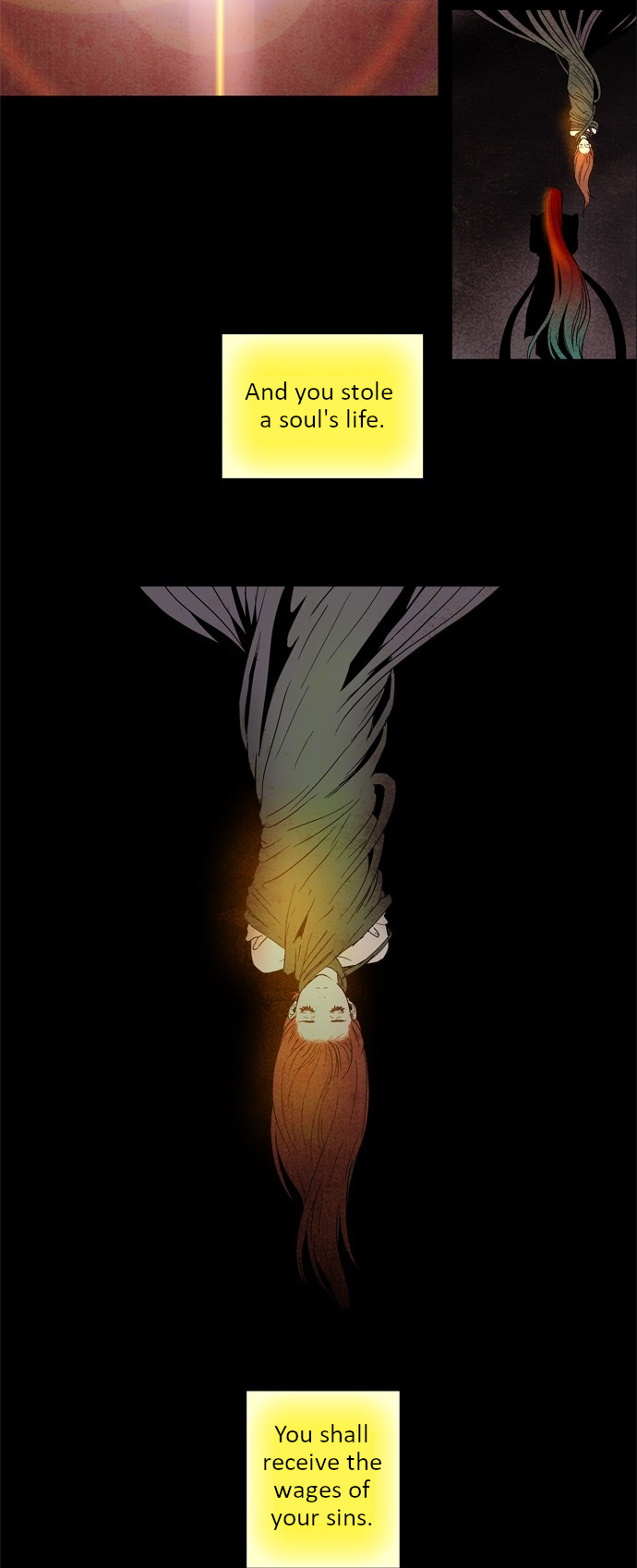 LESSA – Servant of Cosmos chapter 2 - page 26