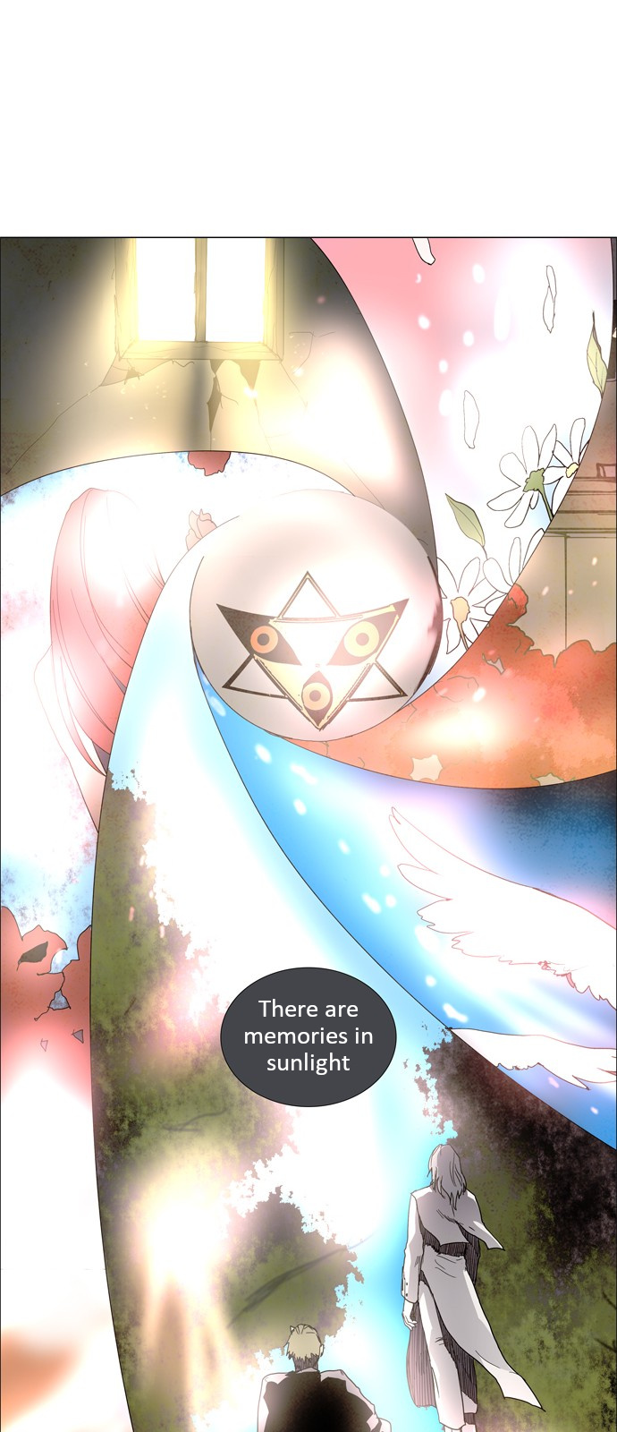 LESSA – Servant of Cosmos chapter 1 - page 26