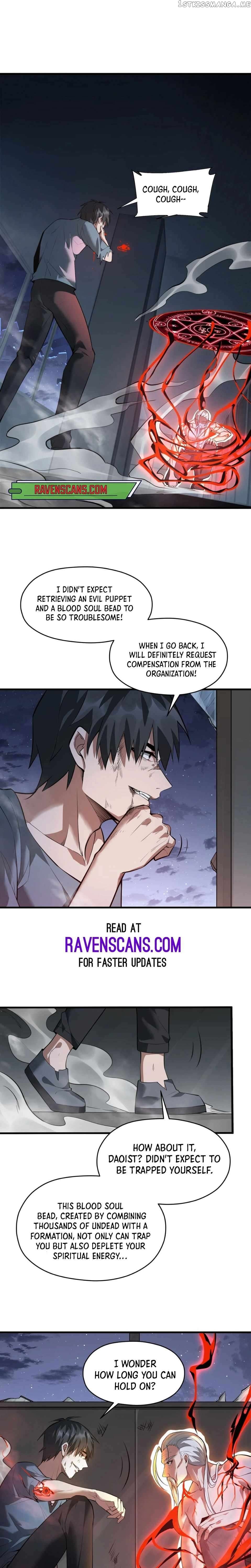 Following After the Livestream to Immoral Cultivator Chapter 7 - page 1