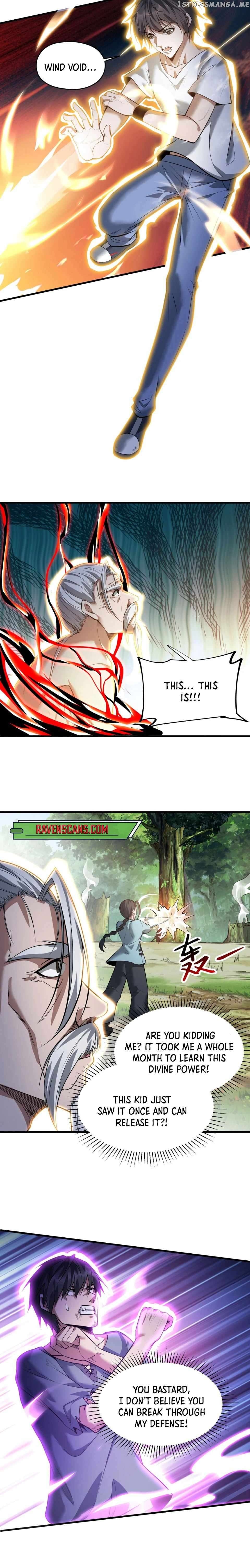 Following After the Livestream to Immoral Cultivator Chapter 7 - page 10