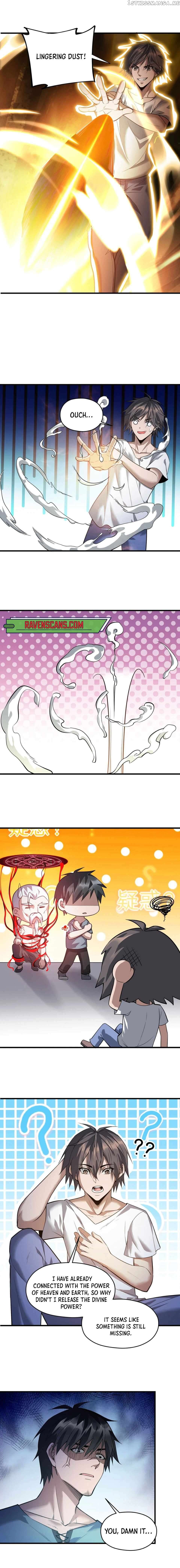 Following After the Livestream to Immoral Cultivator Chapter 7 - page 11