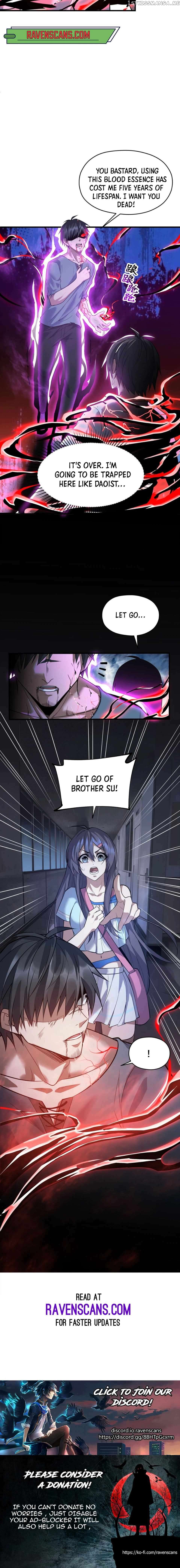 Following After the Livestream to Immoral Cultivator Chapter 7 - page 15