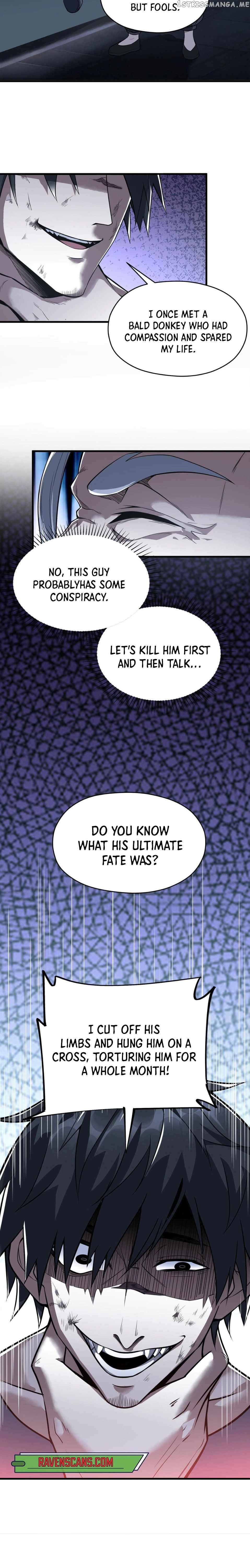 Following After the Livestream to Immoral Cultivator Chapter 6 - page 12