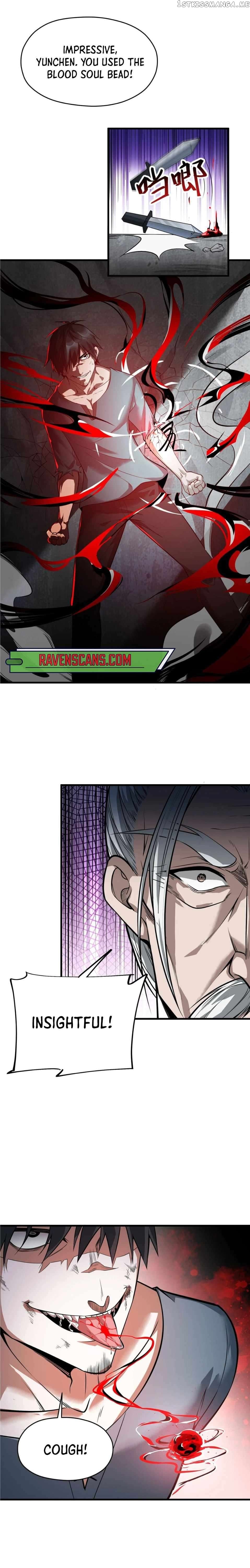 Following After the Livestream to Immoral Cultivator Chapter 6 - page 14