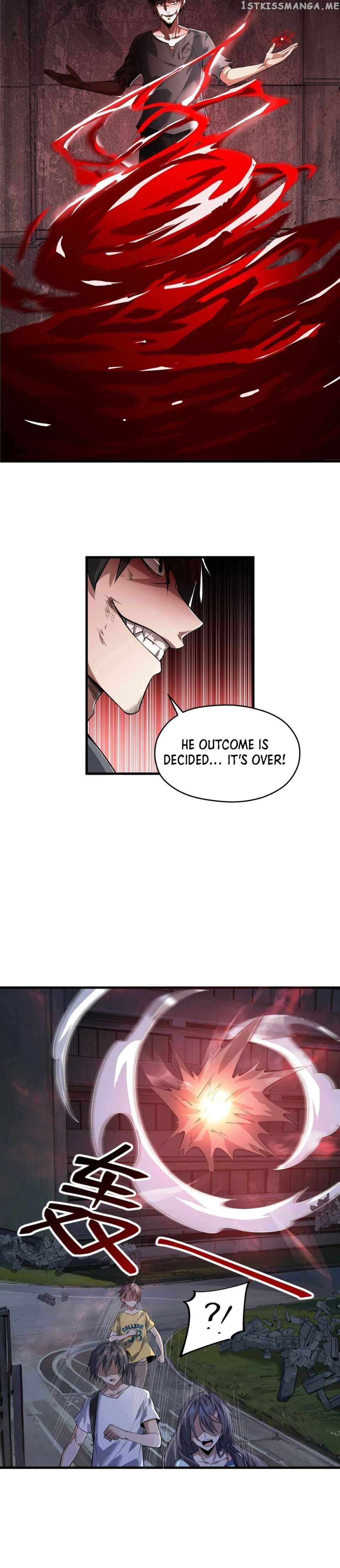 Following After the Livestream to Immoral Cultivator Chapter 6 - page 18