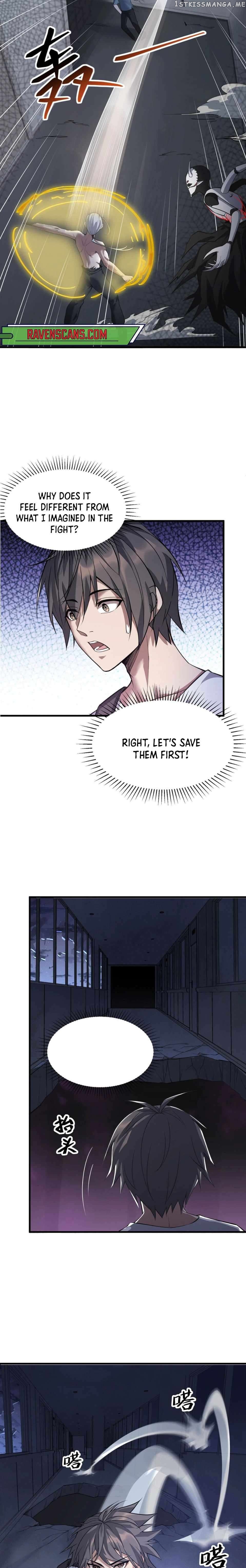Following After the Livestream to Immoral Cultivator Chapter 6 - page 2