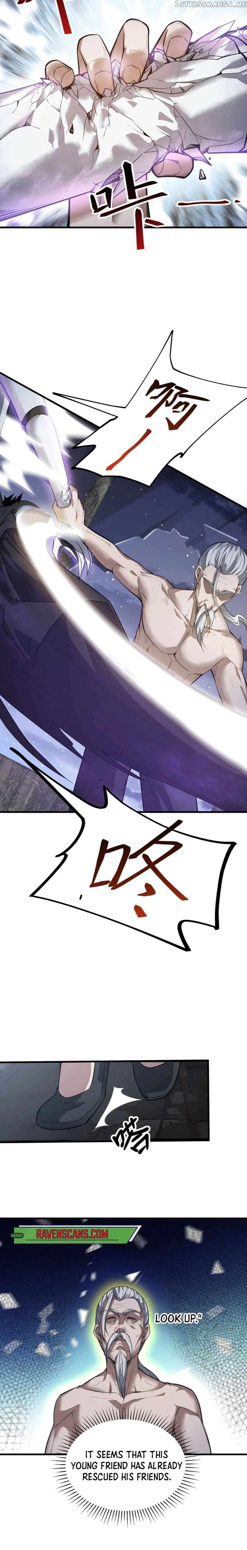 Following After the Livestream to Immoral Cultivator Chapter 6 - page 7