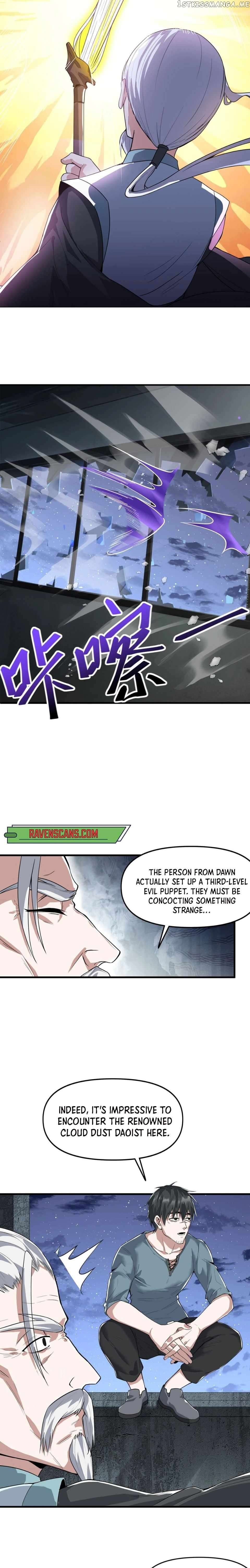 Following After the Livestream to Immoral Cultivator Chapter 5 - page 14