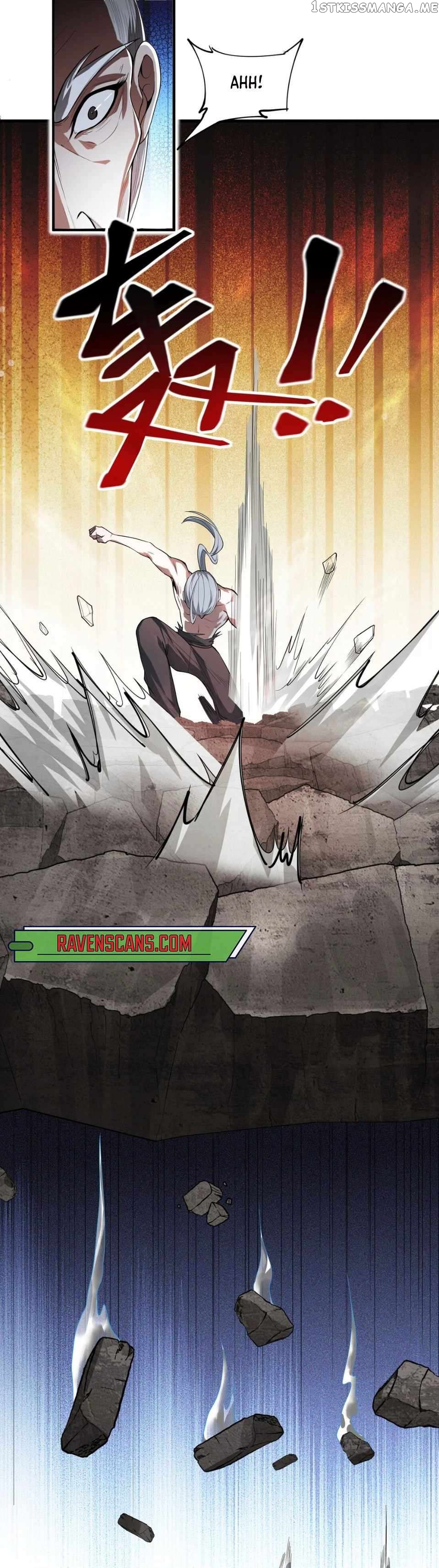 Following After the Livestream to Immoral Cultivator Chapter 5 - page 19