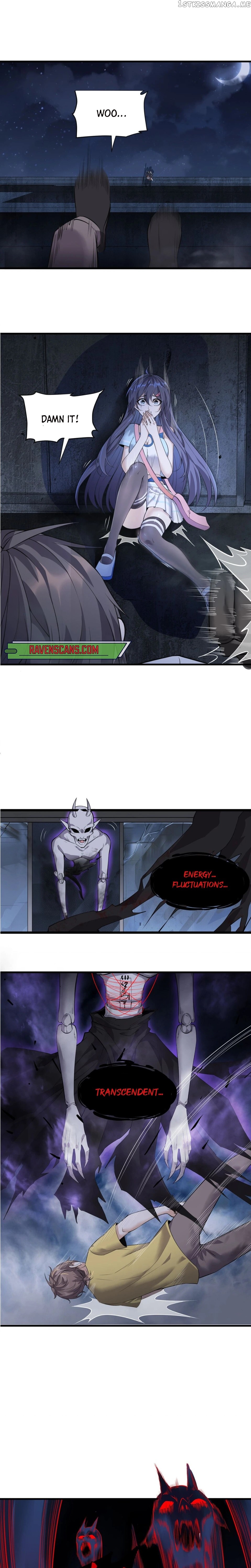 Following After the Livestream to Immoral Cultivator Chapter 4 - page 10