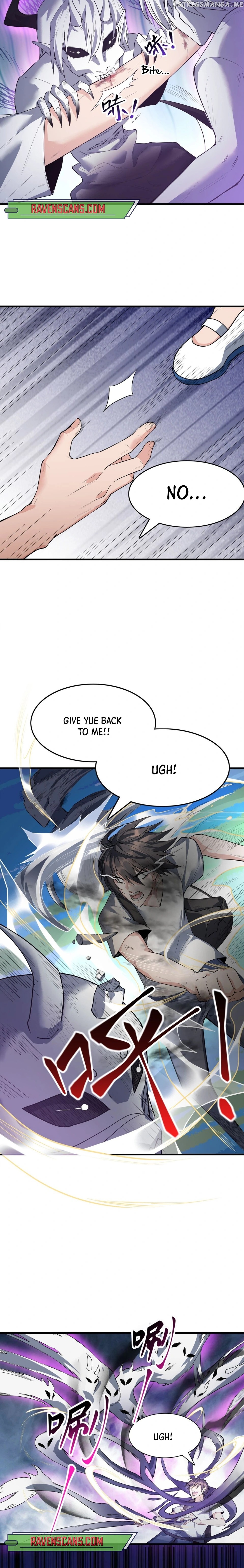 Following After the Livestream to Immoral Cultivator Chapter 4 - page 13