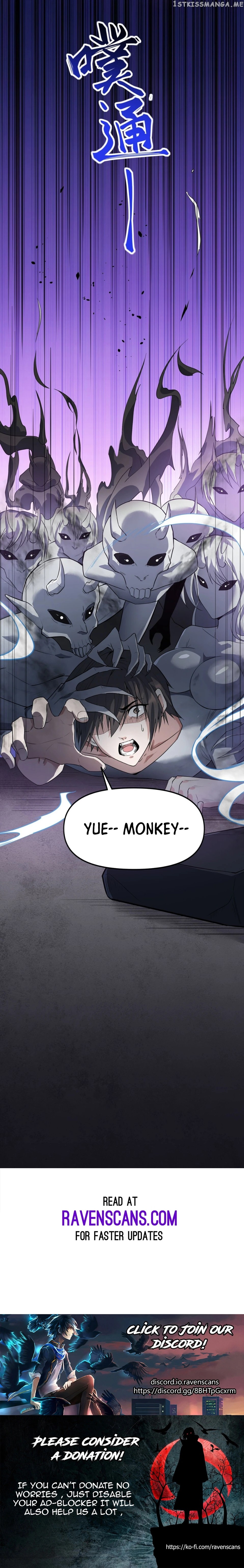 Following After the Livestream to Immoral Cultivator Chapter 4 - page 14