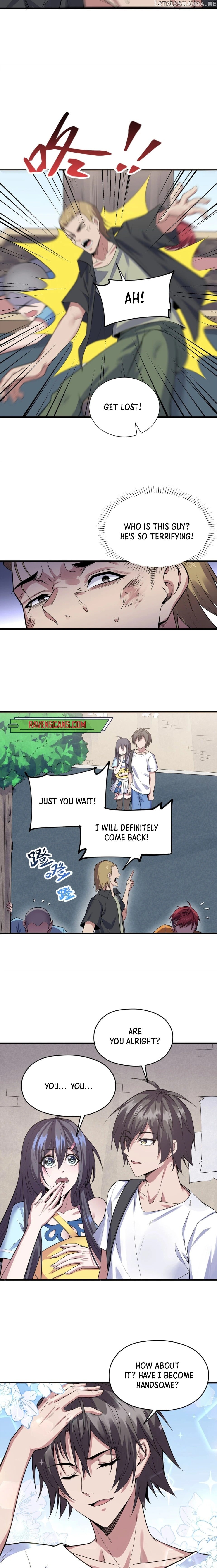 Following After the Livestream to Immoral Cultivator Chapter 3 - page 13