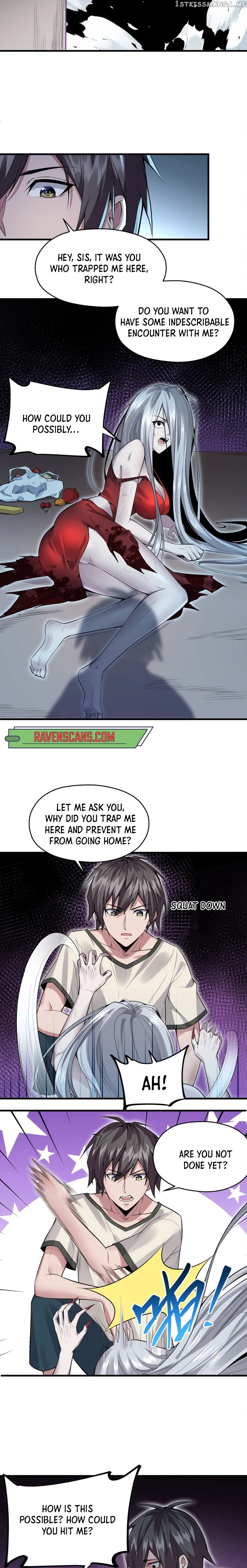 Following After the Livestream to Immoral Cultivator Chapter 3 - page 3