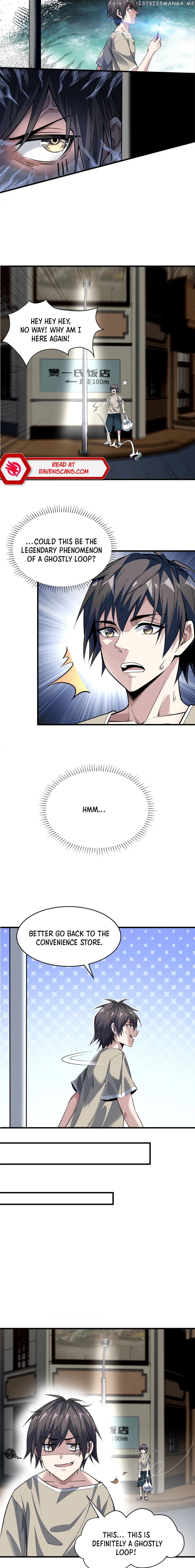 Following After the Livestream to Immoral Cultivator Chapter 2 - page 12