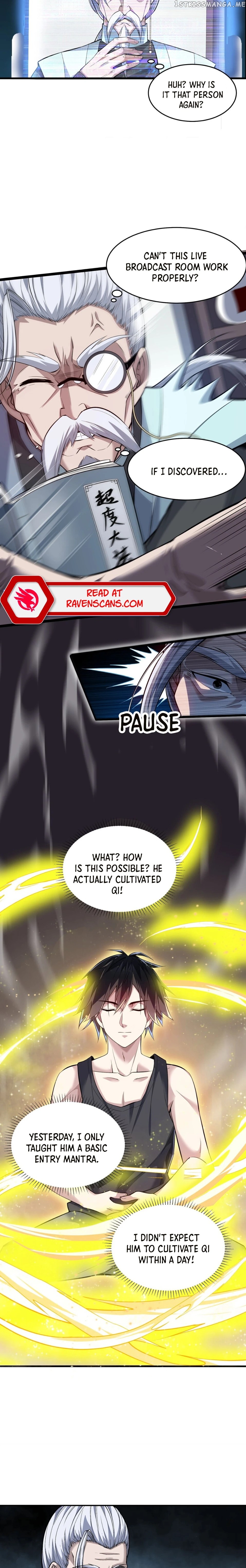 Following After the Livestream to Immoral Cultivator Chapter 2 - page 4