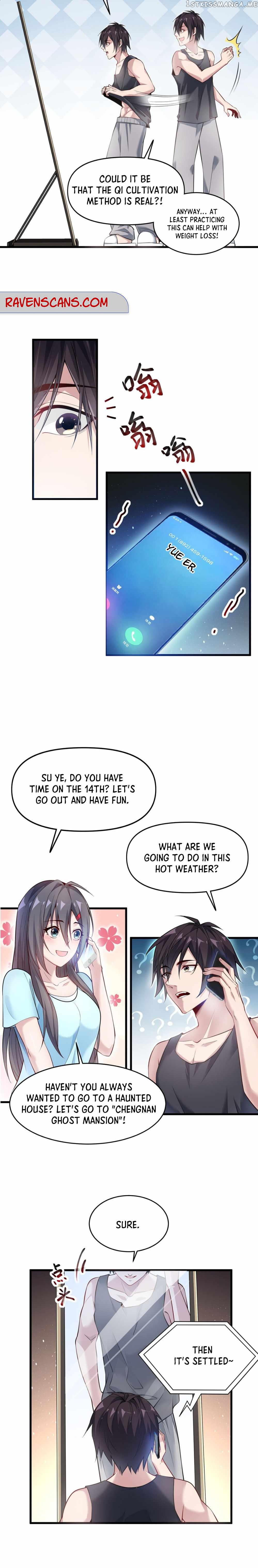 Following After the Livestream to Immoral Cultivator Chapter 1 - page 13