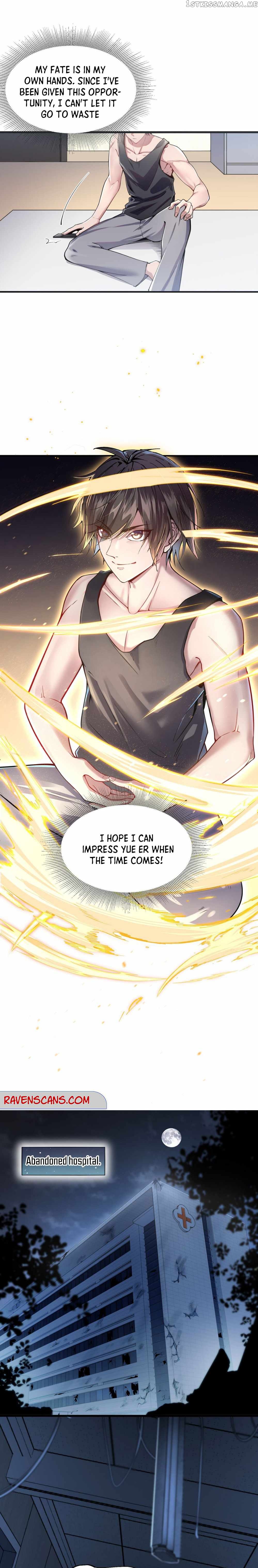 Following After the Livestream to Immoral Cultivator Chapter 1 - page 14