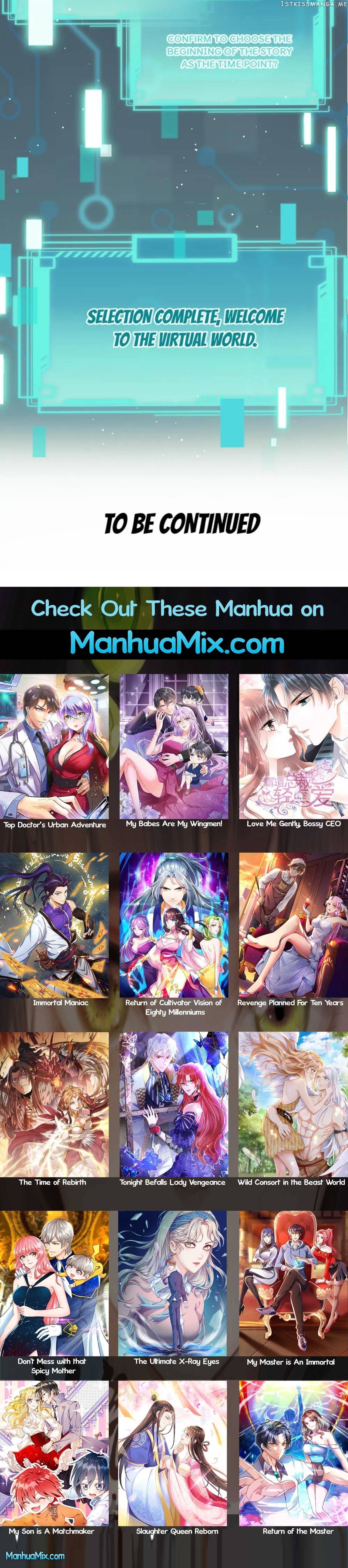 Omnipotent AI’s Strategy to Punish Scums Chapter 50 - page 8